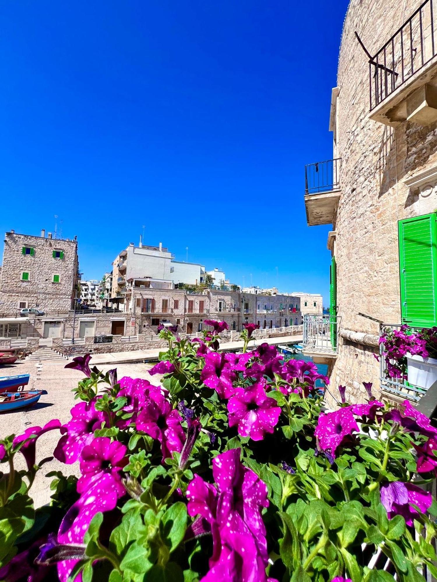 Torrione Apartment Giovinazzo Extérieur photo