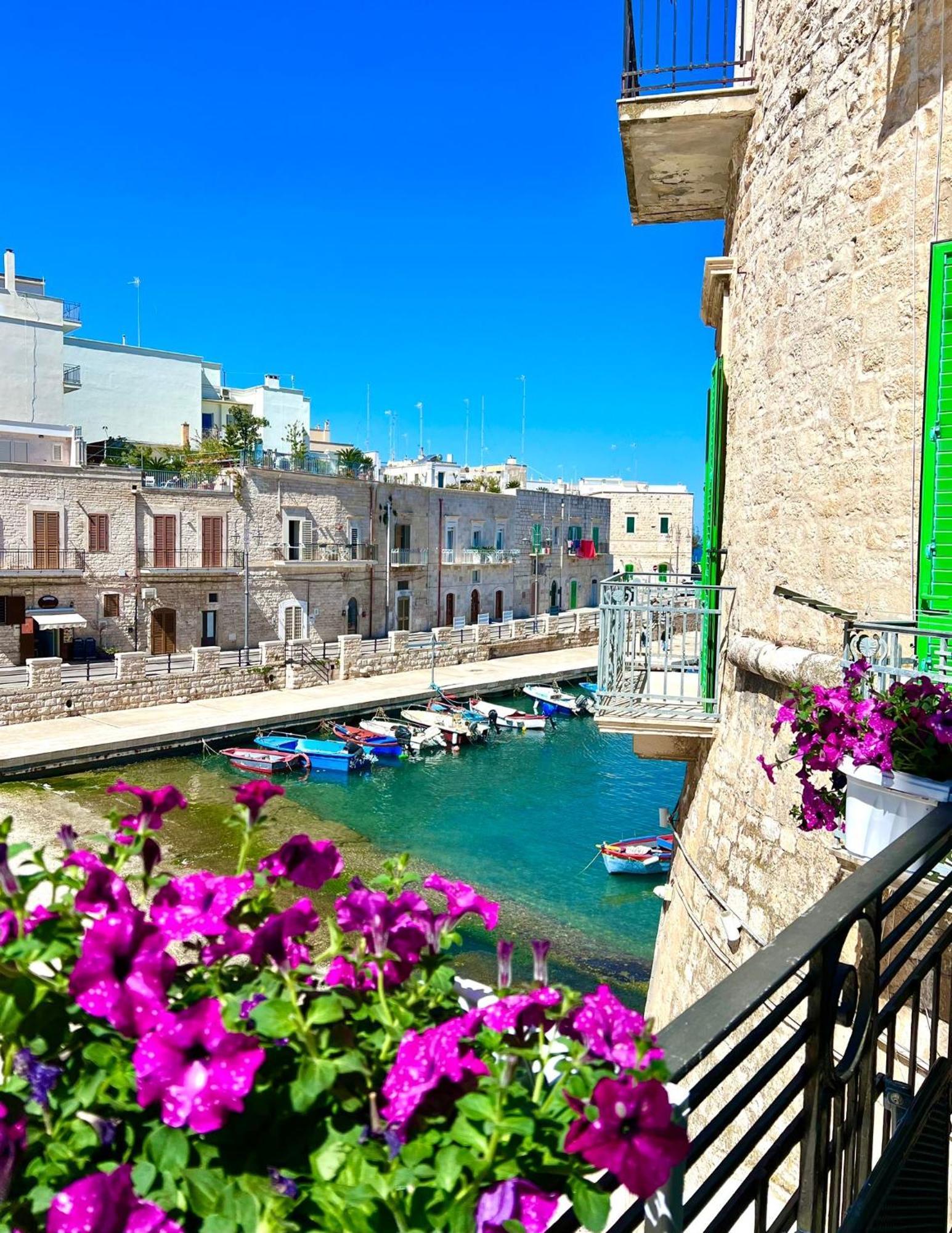 Torrione Apartment Giovinazzo Extérieur photo