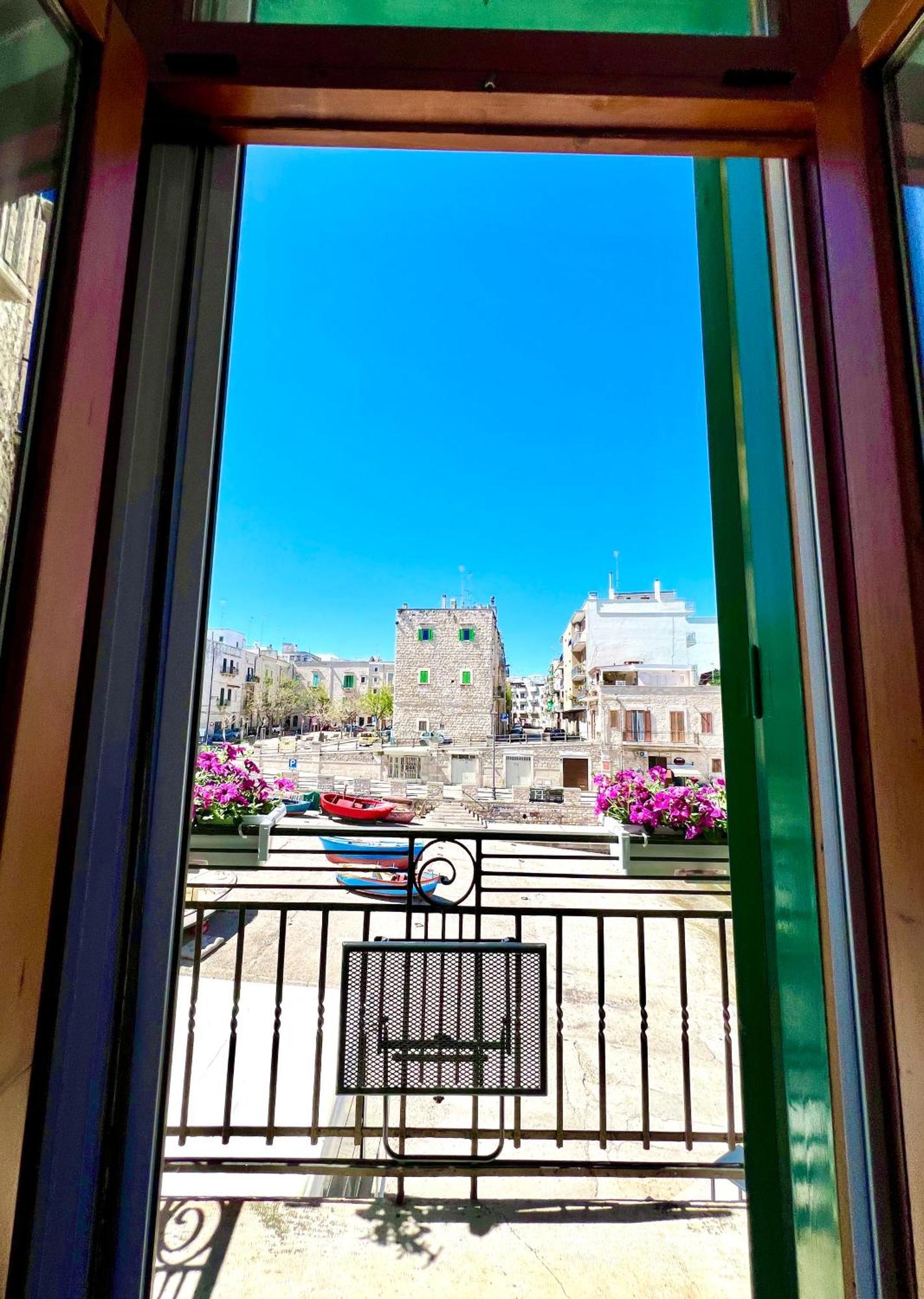 Torrione Apartment Giovinazzo Extérieur photo